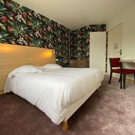 Hotel Restaurant De L'Ecu 종작 외부 사진
