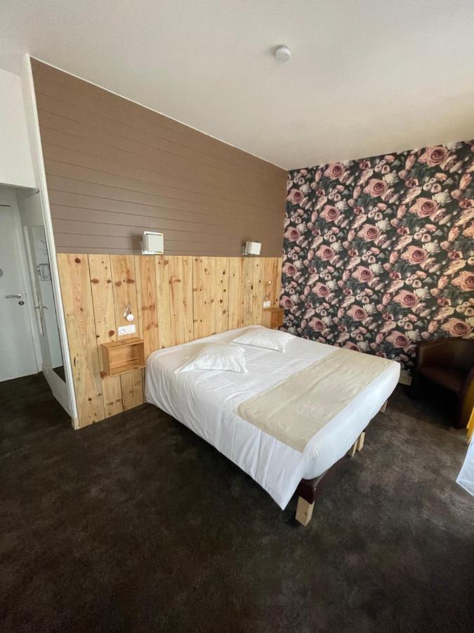 Hotel Restaurant De L'Ecu 종작 외부 사진